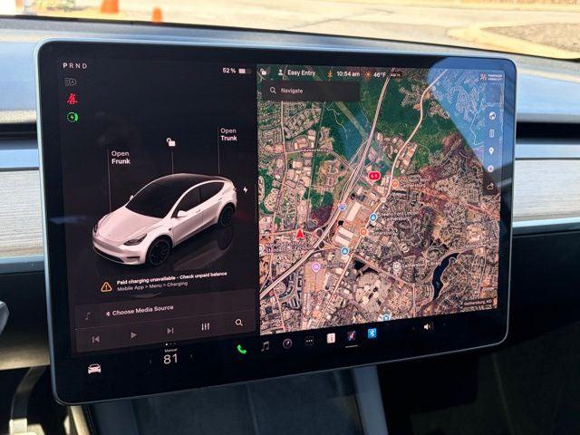 2022 Tesla Model Y Performance Dual Motor All-Wheel Drive