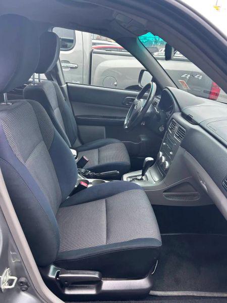 2008 Subaru Forester Sports 2.5X