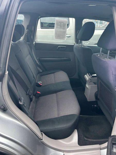 2008 Subaru Forester Sports 2.5X