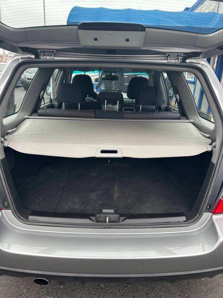 2008 Subaru Forester Sports 2.5X