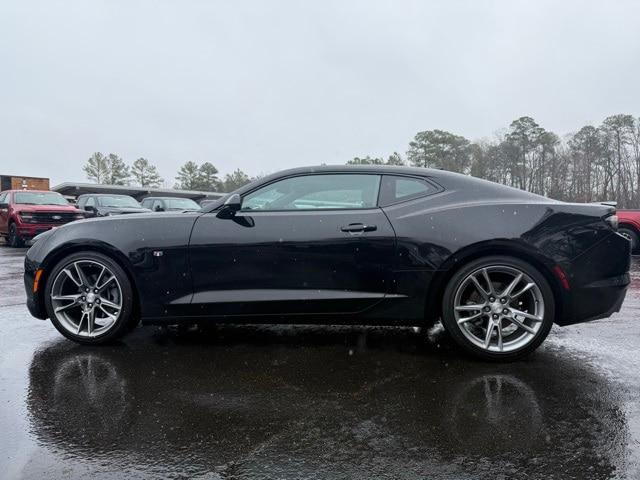 2022 Chevrolet Camaro RWD Coupe 1LT