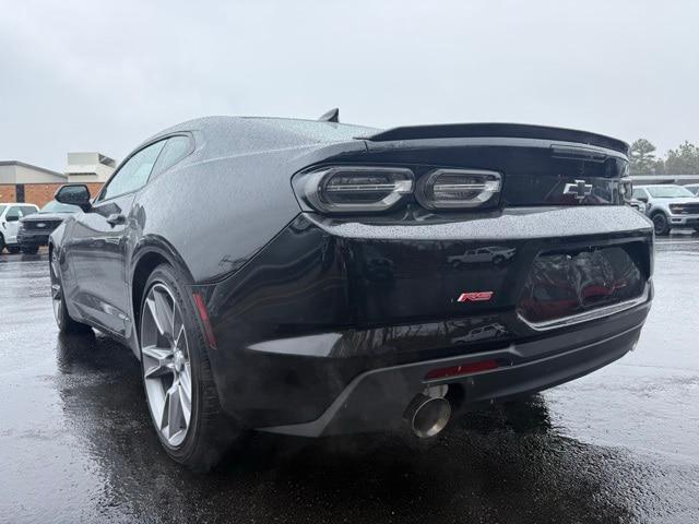 2022 Chevrolet Camaro RWD Coupe 1LT