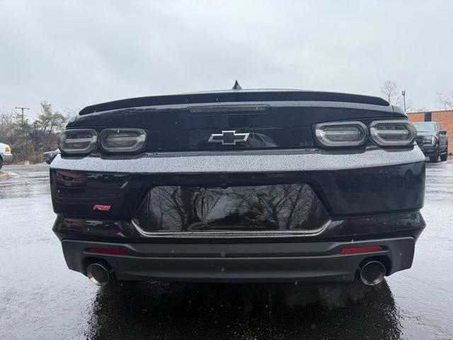 2022 Chevrolet Camaro RWD Coupe 1LT