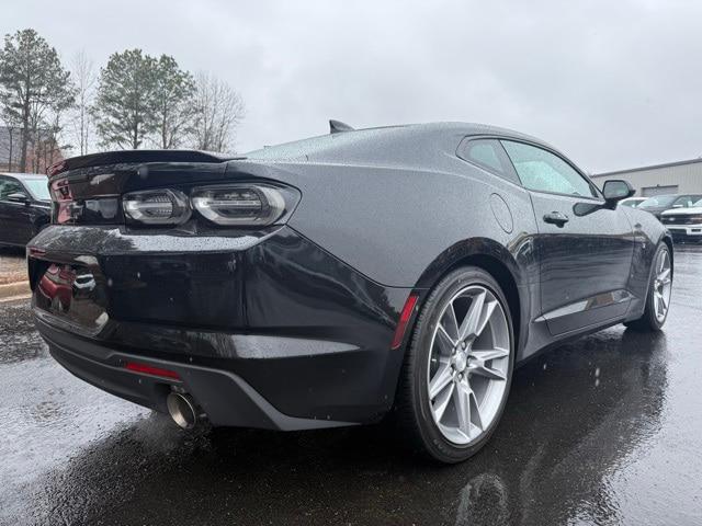 2022 Chevrolet Camaro RWD Coupe 1LT