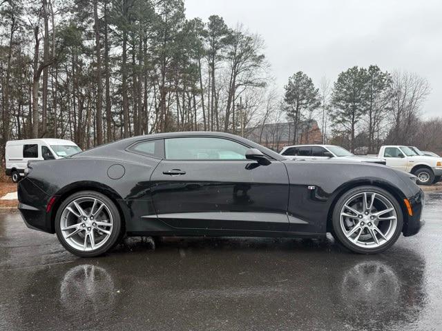 2022 Chevrolet Camaro RWD Coupe 1LT