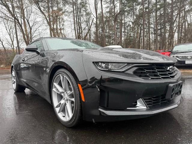 2022 Chevrolet Camaro RWD Coupe 1LT