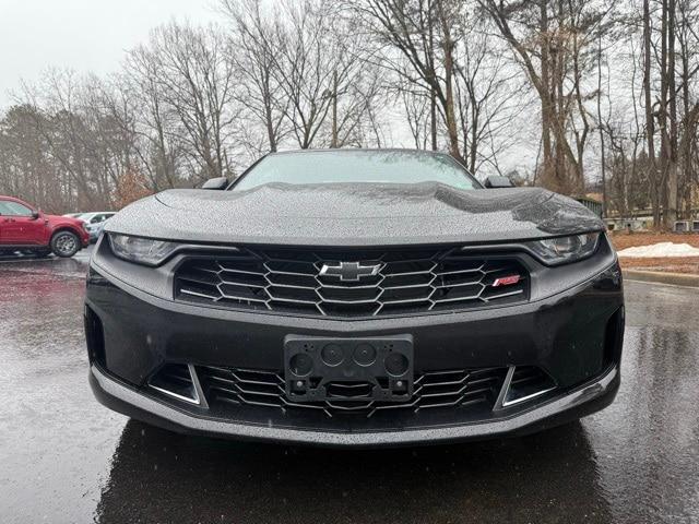 2022 Chevrolet Camaro RWD Coupe 1LT