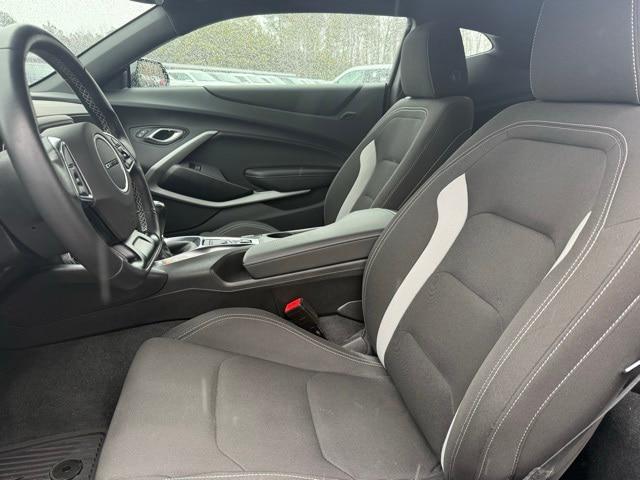 2022 Chevrolet Camaro RWD Coupe 1LT