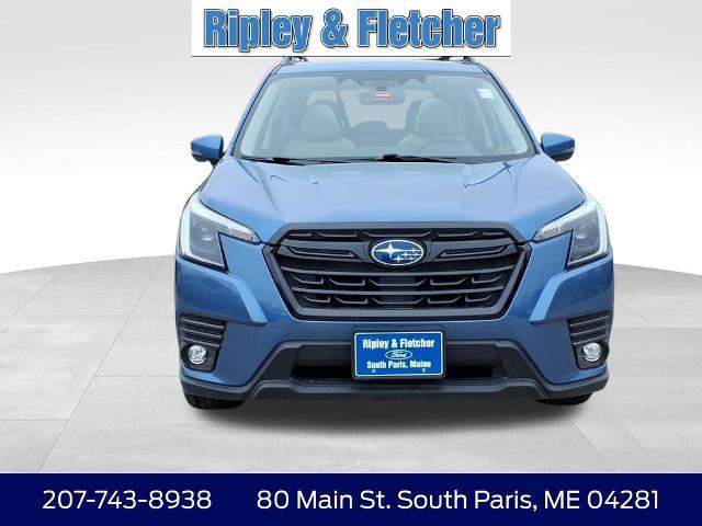 2024 Subaru Forester Limited