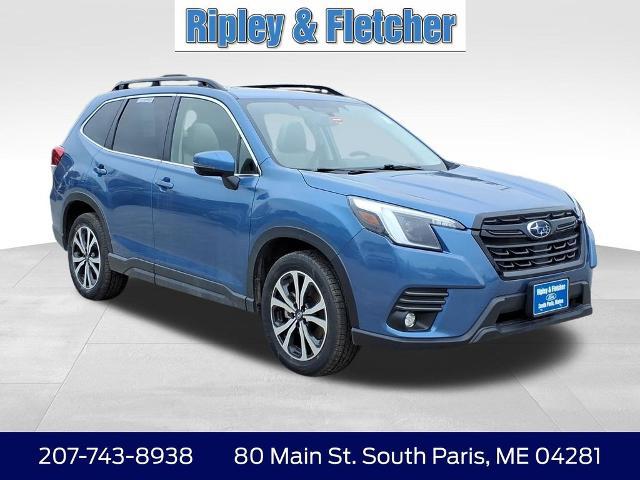 2024 Subaru Forester Limited