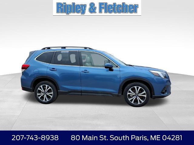 2024 Subaru Forester Limited