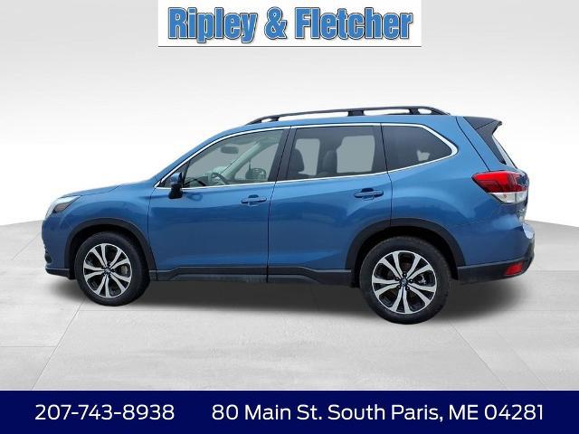 2024 Subaru Forester Limited