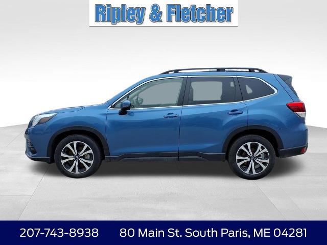2024 Subaru Forester Limited