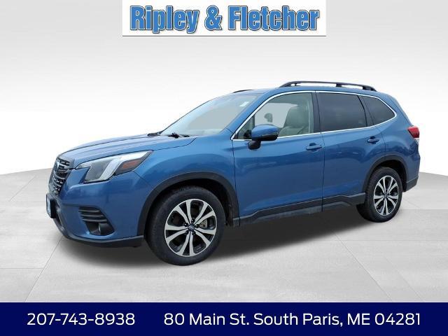 2024 Subaru Forester Limited