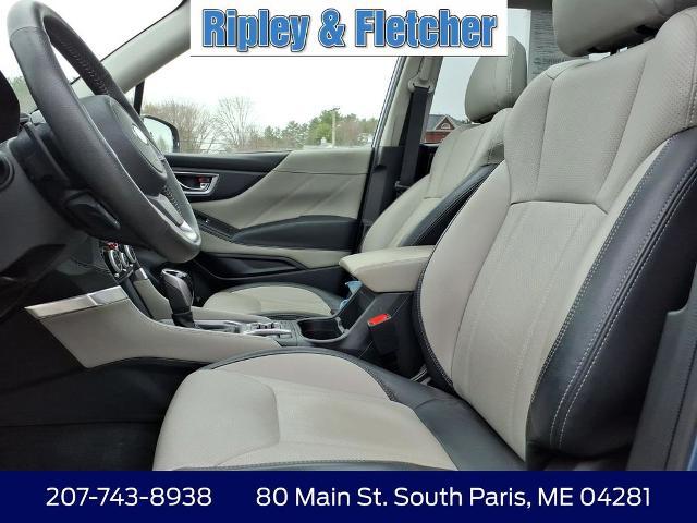 2024 Subaru Forester Limited