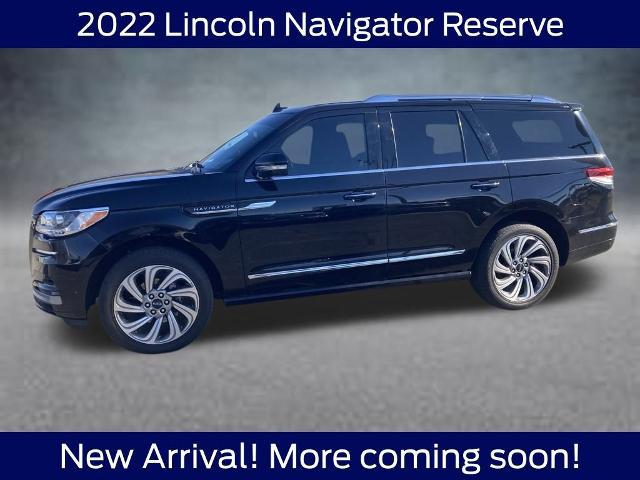 2022 Lincoln Navigator Reserve for sale in Mount Airy, NC