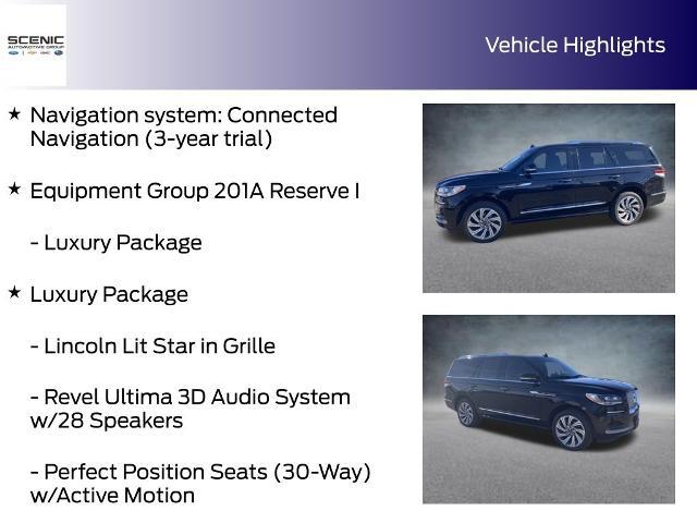 2022 Lincoln Navigator Reserve
