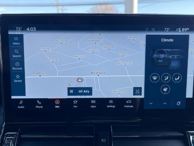 2022 Lincoln Navigator Reserve