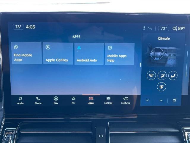 2022 Lincoln Navigator Reserve