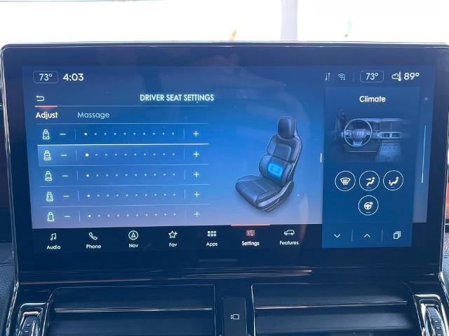 2022 Lincoln Navigator Reserve
