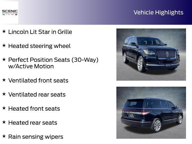 2022 Lincoln Navigator Reserve