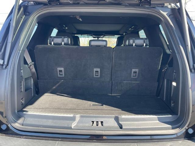 2022 Lincoln Navigator Reserve