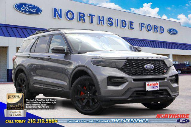 2022 Ford Explorer ST for sale in San Antonio, TX