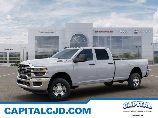 2025 RAM Ram 2500 RAM 2500 TRADESMAN CREW CAB 4X4 8 BOX