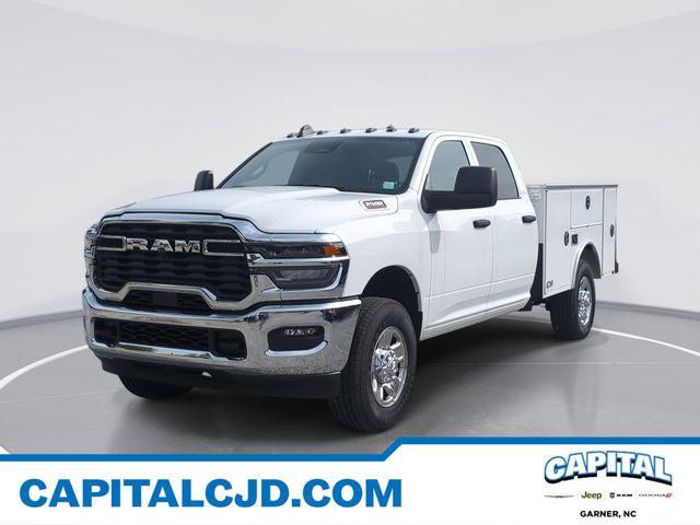 2025 RAM Ram 2500 RAM 2500 TRADESMAN CREW CAB 4X4 8 BOX
