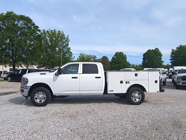 2025 RAM Ram 2500 RAM 2500 TRADESMAN CREW CAB 4X4 8 BOX