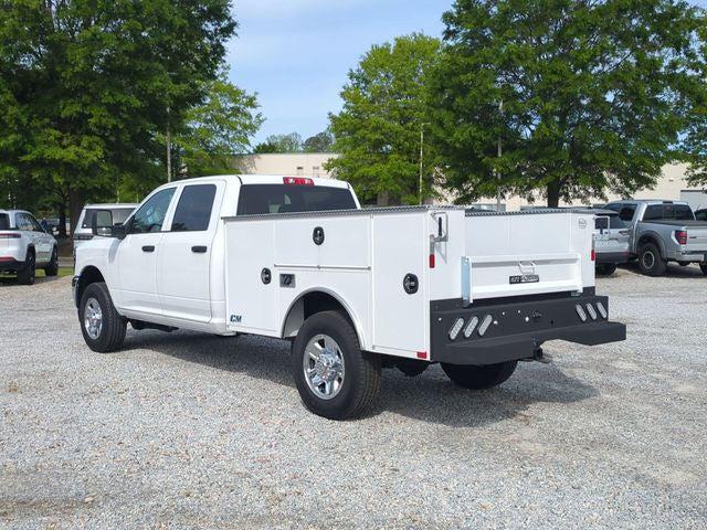 2025 RAM Ram 2500 RAM 2500 TRADESMAN CREW CAB 4X4 8 BOX