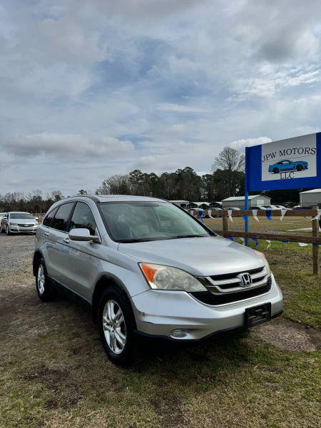 2011 Honda CR-V EX-L