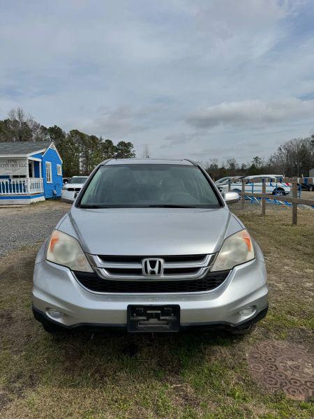 2011 Honda CR-V EX-L