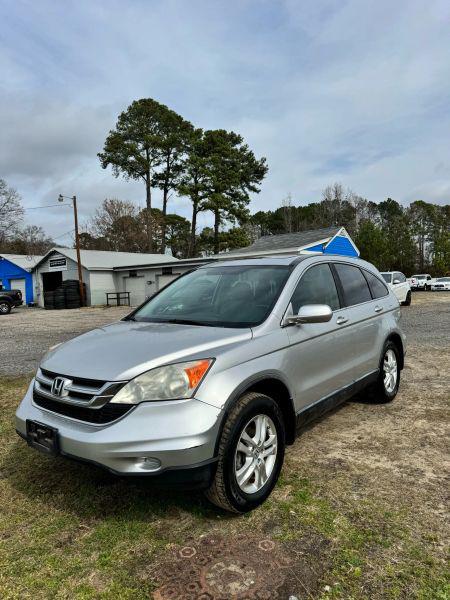 2011 Honda CR-V EX-L