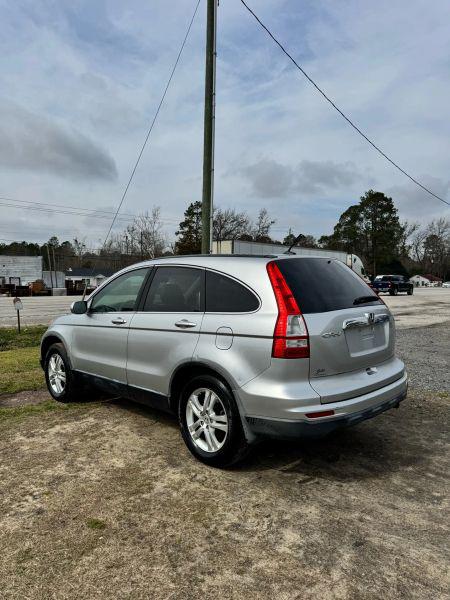 2011 Honda CR-V EX-L