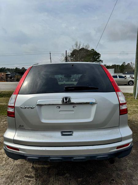 2011 Honda CR-V EX-L