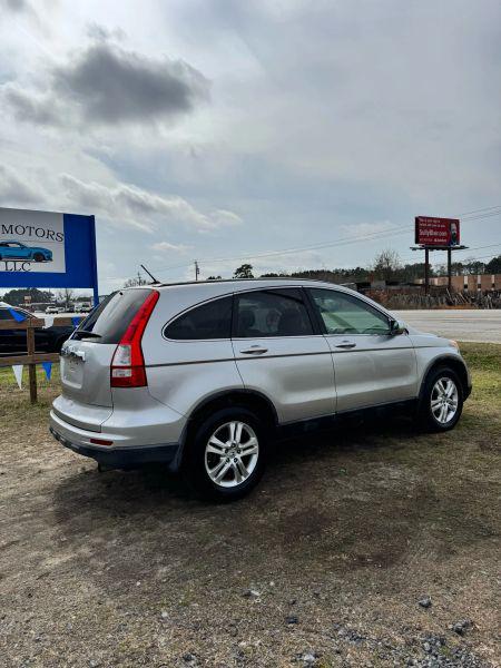 2011 Honda CR-V EX-L