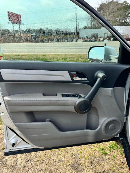 2011 Honda CR-V EX-L