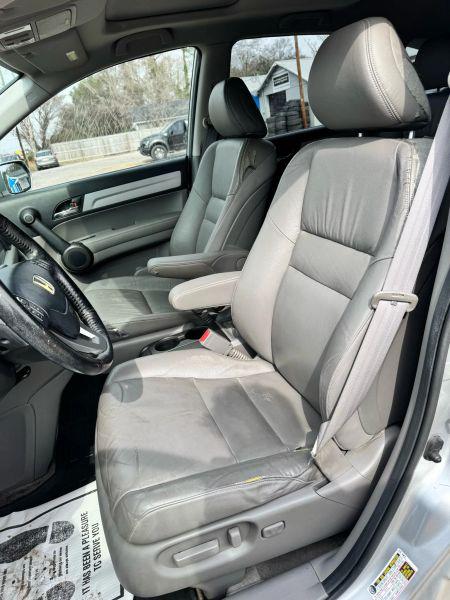 2011 Honda CR-V EX-L
