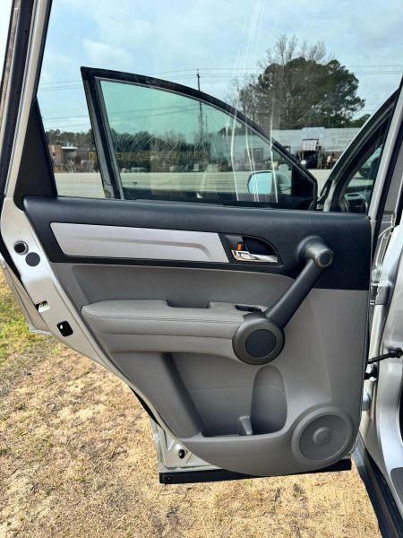 2011 Honda CR-V EX-L