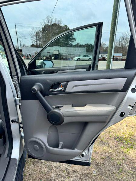 2011 Honda CR-V EX-L