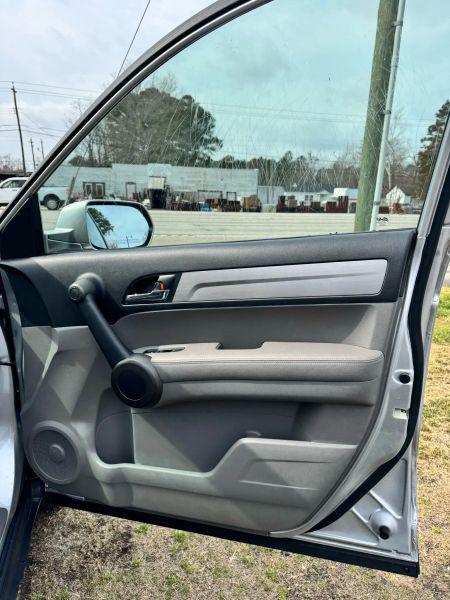 2011 Honda CR-V EX-L