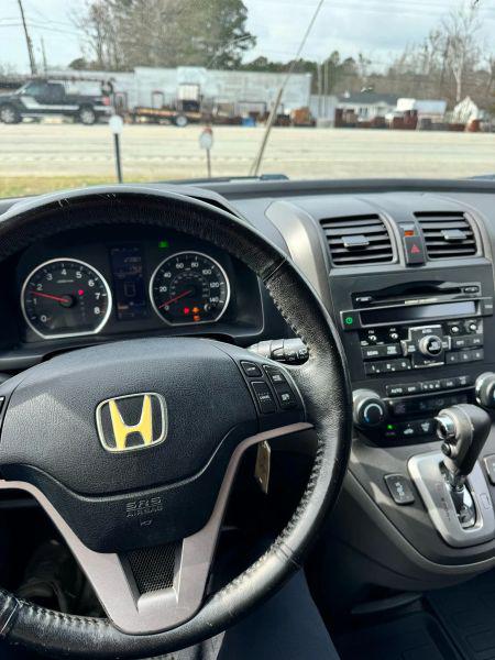 2011 Honda CR-V EX-L