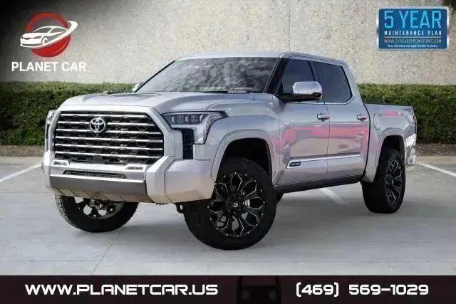 2024 Toyota Tundra Capstone 4WD for sale in Garland, TX