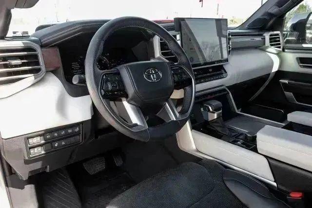 2024 Toyota Tundra Capstone 4WD