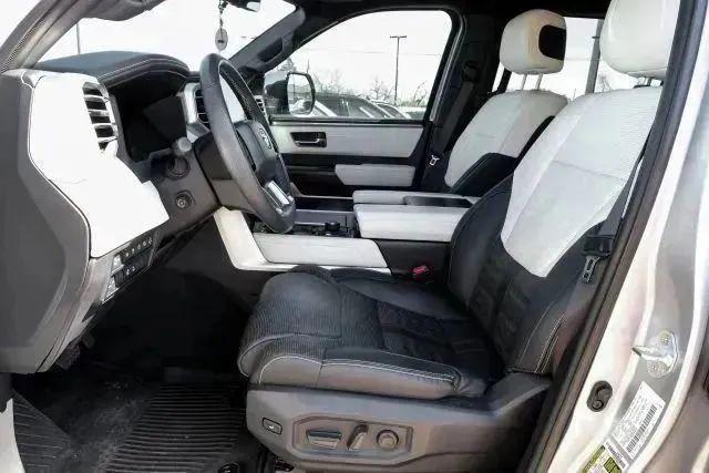 2024 Toyota Tundra Capstone 4WD