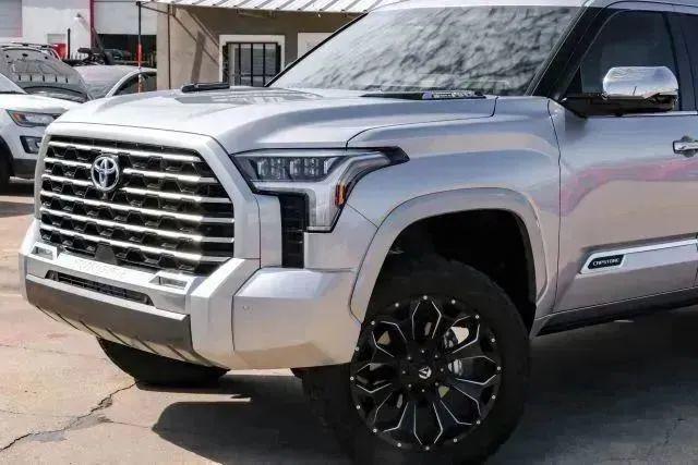 2024 Toyota Tundra Capstone 4WD