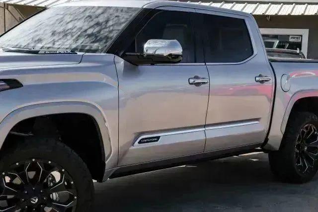 2024 Toyota Tundra Capstone 4WD