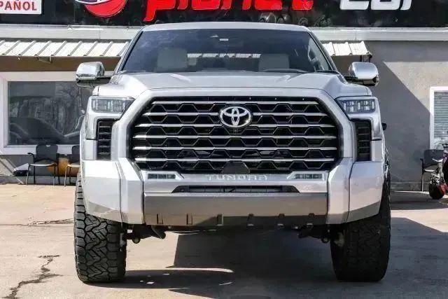 2024 Toyota Tundra Capstone 4WD