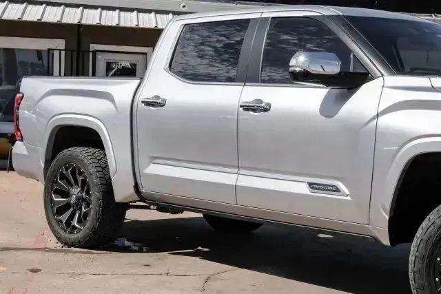 2024 Toyota Tundra Capstone 4WD